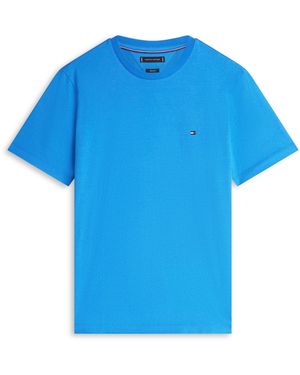 Tommy Hilfiger Short-Sleeved T-Shirt - Blue