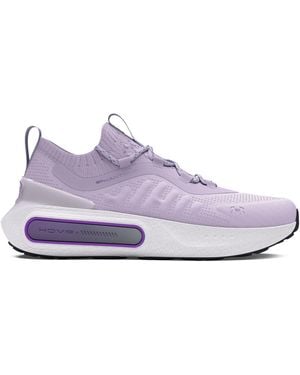Under Armour Phantom Everyday Neutral Road Running Shoes - Purple