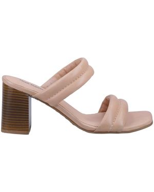 Hush Puppies Katie Heeled Sandal - Pink