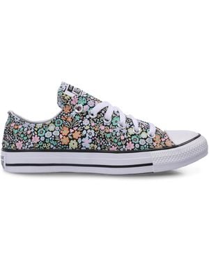 Converse Adults Chuck Taylor All Star Min High-Top Trainers - Blue