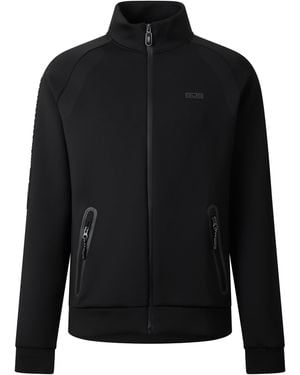 Sjeng Sports Marek Performance Gym Vest - Black