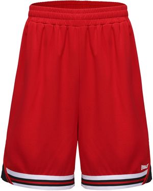 Everlast Basketball Short - Red
