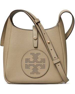 Tory Burch Miller Swing Crossbody Bag - Natural