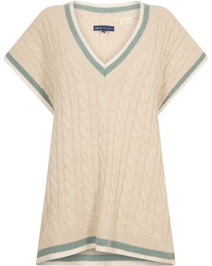Levi's Jumper Vest - Natural