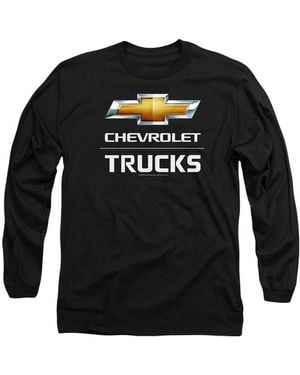 Other Chevrolet Trucks Long Sleeve T-Shirt - Black