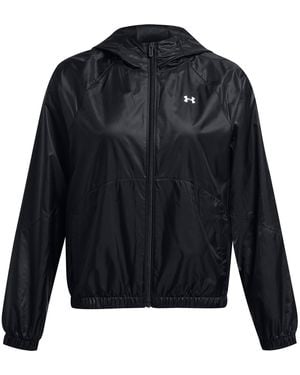 Under Armour Patch Oversized Overcoat - Green