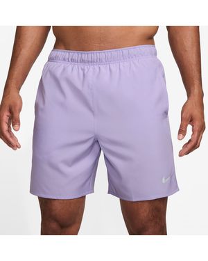 Nike 7In Challenge Shorts - Purple