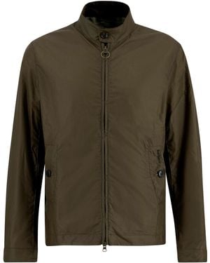 Barbour Tyneside Wax Jacket - Green