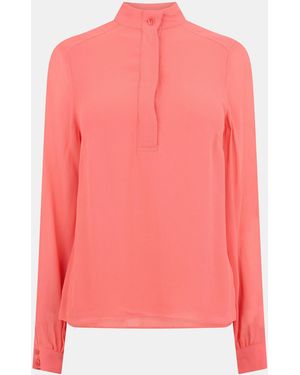 Ted Baker Hendra Blouse - Pink