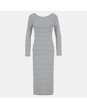 Barbour Blake Bodycon Dress - Grey