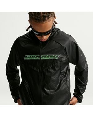 Nike Stride Jacket Sn71 - Black