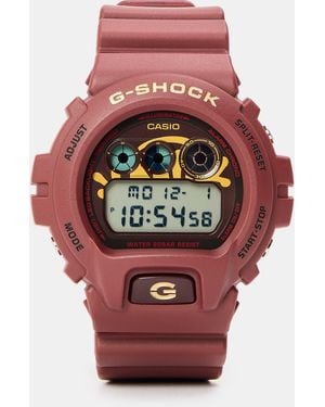 G-Shock Central Cee X Syna Watch - Red
