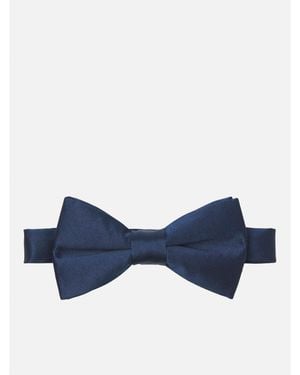 Jack & Jones Solid Bowtie - Blue
