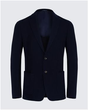 Gieves & Hawkes Blazer - Blue