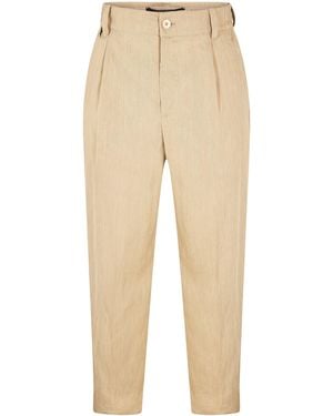 Jacquemus Cruising Trousers - Natural