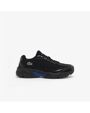 Lacoste Storm 96 2K Trainers - Black