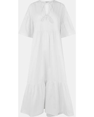 EDITED Pia Dress - White