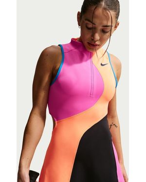 Nike Slam Dress Ld61 - Pink
