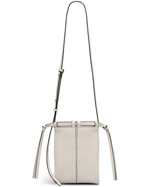 Radley The Connaught Small Open Top Cross Body - Natural
