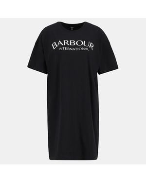 Barbour B.Intense Cali T-Shirt Dress - Black