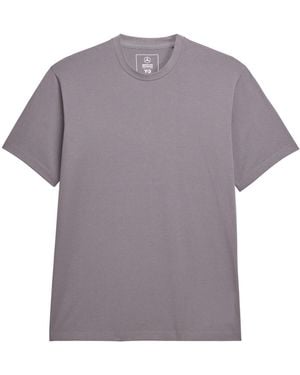 Y-3 X Mercedes F1 T-Shirt - Purple