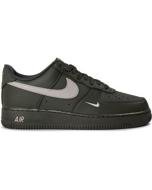 Nike Air Force 1 07 Shoes - Brown