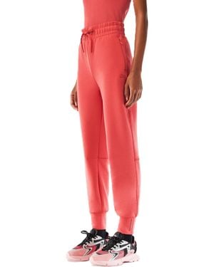 Lacoste Active Jogging Trousers - Red