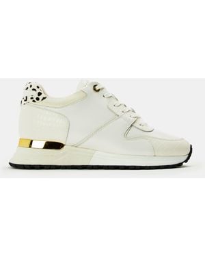 Mallet Almorah Trainers - White