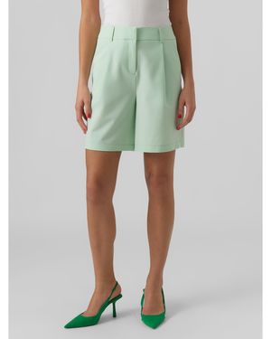 Vero Moda Vm Zelda Los Shor - Green