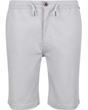 Regatta Albie Chino Shorts - Grey