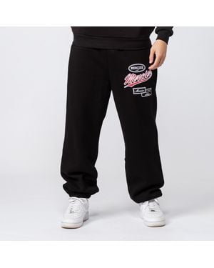 Mercier Teams Joggers - Black