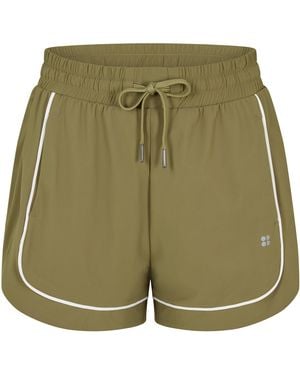Sweaty Betty Gym Shorts - Green