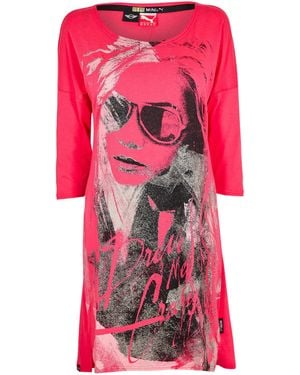 PUMA (14) Mini Dress - Pink