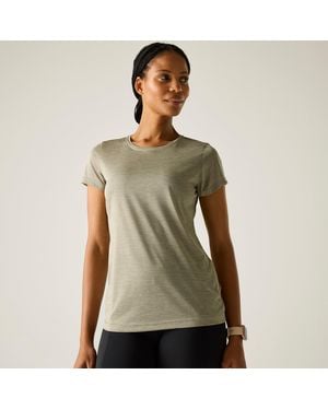 Regatta Fingal Edition Hardwearing T-Shirt - Green