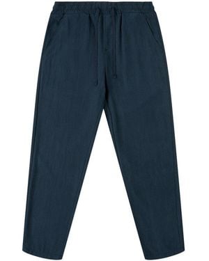 PREVU Fodden Chino Trousers - Blue