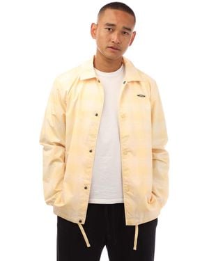 adidas Originals R.Y.V. Coach Jacket - Natural