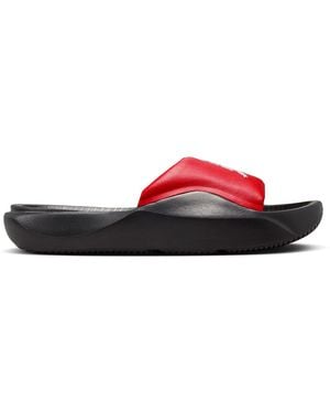 Nike Pool Sliders - Red