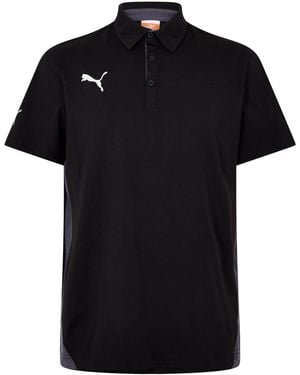 PUMA Indomitable Leisure Polo - Black