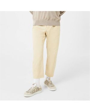 NN07 Bill Trouser Sn34 - Natural