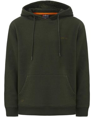 Diem Angler Hoodie - Green
