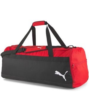 PUMA Teamgoal 23 Large Duffle Bag - Red