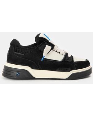 Represent Rep Legacy Low-Top Trainers - Black