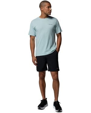 Columbia Vital Valley Short - Black