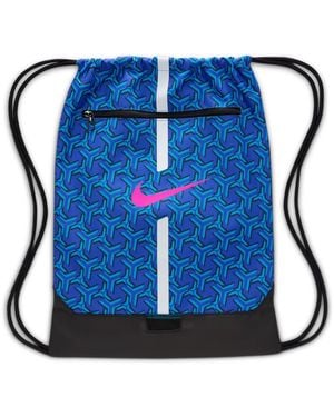 Nike Academy Soccer Gymsack (18L) - Blue