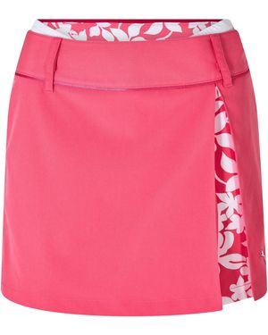 PUMA (9) Golf Skirt - Pink