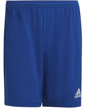 adidas Entrada 22 Shorts - Blue