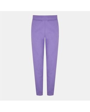 HUGO Jogging Bottoms - Purple