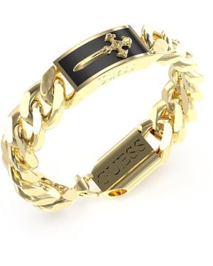 Guess Chain Bracelets - Metallic