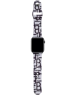 Ted Baker Watch Strap - Black