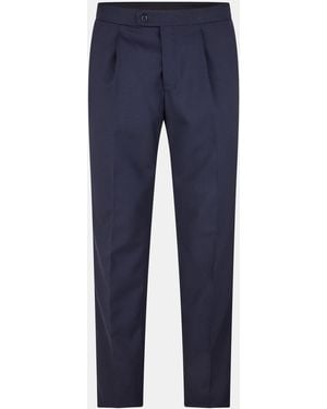 Brioni Chinos - Blue